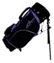Accu-Length Expandable AL500 Boy's Stand Bag, Height range 36.5" to 46.5" (Right-Handed)