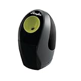 Swingline Compact Electric Pencil Sharpener, with Battery Power Option (29965)