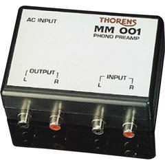 Thorens MM001 - Phono preamplifier