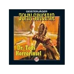 Dr.Tods Horrorinsel 37 (1 CD)
