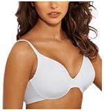 Lilyette Women's Technocomfort Unlined Underwire Bra #947