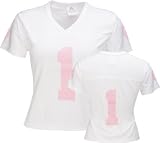 Oklahoma Sooners Women's -No. 1- Replica Football Jersey