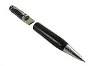 James Bond Audio Digital Spy Recorder Pen w/ COVERT 2gb USB Flash Drive