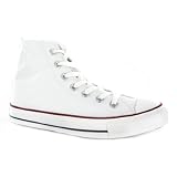 Produkt-Bild: Converse Chuck Taylor HI White Damen Sneakers
