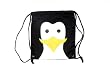 Penguin Big Face Cinch Sack