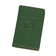 USGA On The Green, Genuine Calfskin Leather, 3" x 5"