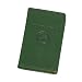 USGA On The Green, Genuine Calfskin Leather, 3" x 5"