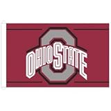 Ohio State Buckeyes 3' x 5' Banner Flag