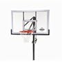 Lifetime 71522 Competition Series XL Portable Basketball Hoop with 54 Inch Shatter Guard Backboard