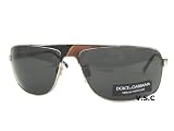 Dolce & Gabbana - DOLCE GABBANA DG 2022 SUNGLASSES UNISEX SUN GLASSES SHADES WRANP AROUND