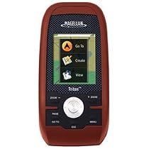 Magellan Triton 200 Handheld Navigation System