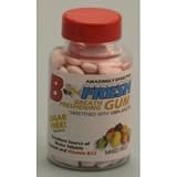 Fruit Gum (100 Pieces) 100 Count