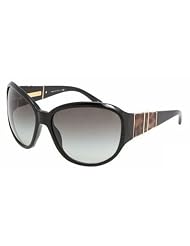 Dolce Gabbana 4088 BLACK GREY GRADIENT Sunglasses 5018G by Dolce & Gabbana