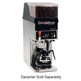 GrindâN Brewâ¢ Series Single Bean Grinderbrewer-64 Oz. Decanter