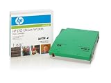 New HEWLETT PACKARD HP LTO4 Ultrium 1.6G WORM Data Tape Performance At The Lowest Cost Per GB