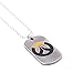 T-Queen Overwatch Logo Fashion Cute Alloy Pendant Necklace Cosplay Jewelry