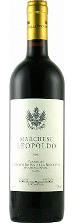 V2507マルケージ　インチーザ　デッラ　ロケッタ　マルケーゼ　レオポルドMARCHESI INCISA DELLA ROCHETTA MARCHESE LEOPOLD