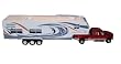New Ray Fifth Wheel With Camper Fishing Set