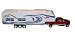 New Ray Fifth Wheel With Camper Fishing Set