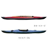 フジタカヌー(FUJITA CANOE) 500 NOAH(ノア) D:ライトパープルB:チャコールグレー PE-2の画像
