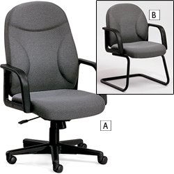 EUROTECH Office Seating - Green