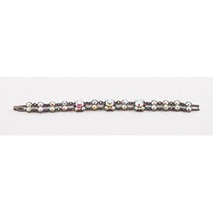 Antique Iridescent Bracelet