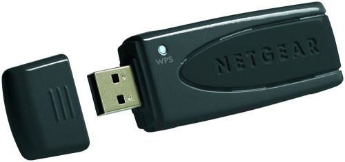 NETGEAR RangeMax WNDA3100 Dual Band Wireless-N Adapter