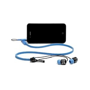 Zip Up Headphones