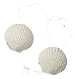 Forum Novelties 52822 Hawaiian Luau Shell Bra