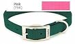 C NYL COLLAR 3/4"X18"-PINK