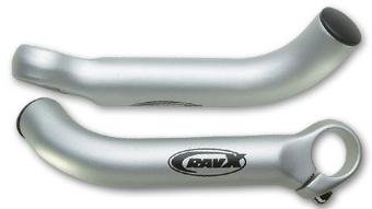 Rav X Lite X Short Bar End Silver