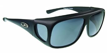 Click here to buy Fitovers Eyewear Navigator Sunglasses by Fitovers.
