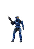 Halo Reach series 5 figure: Spartan Gungnir CustomIMAGE