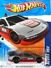 Hot Wheels 2011-131 HW Performance Acura NSX Dark Blue 1:64 Scale