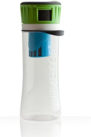 Hydros Filtering Water Bottle
