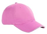 Twill Sandwich Baseball Cap