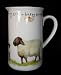 16fld ozs Farmyard Kitchen Farm Animal Lamb &amp; Sheep Milk Jug