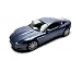 Aston Martin DB9 Coupe Blue Diecast Car 1:18