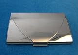 Metal Envelope Shape Business Card Case
