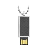 Inox Original USB Pendant with Hidden 2GB Memory Card (Pendant Only)