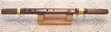 Windpony Key of F# Walnut 5 - Hole Flute - B001RJI8U2