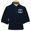 Connecticut Men's Embroidered Pique Polo Shirt