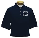 Connecticut Men's Embroidered Pique Polo Shirt
