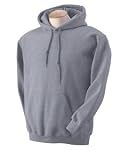Hooded Pullover Sweatshirt