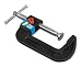 3" Ratcheting "C" Clamp