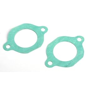 Carburetor Flange Gasket: 116GX, 152GX (2) from Evolution Engines