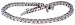 14K White Gold Diamond Tennis Bracelet, 4.10 ctw