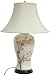 Outstanding Remarkable Brilliant Deal Bargain Discount - 29 Cherry Blossoms Ivory Crackle Oriental Table Lamp