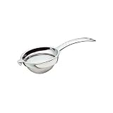 Review Kitchen Craft  / Master Class Deluxe Tea Strainer KCMCSTRAIN