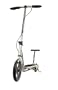 Pulse Xcelerator Kick 'N Go Scooter (Stealth Silver/Black)